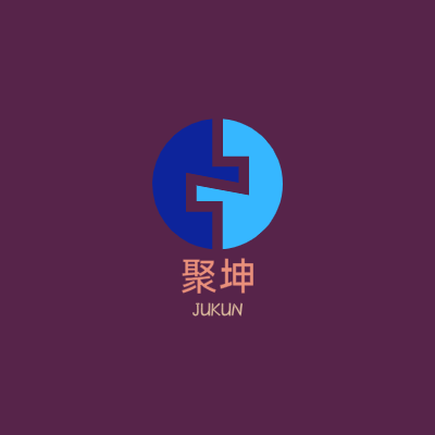 聚坤LOGO模板