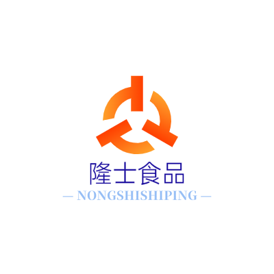隆士食品LOGO模板