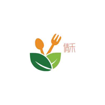 倩禾LOGO模板