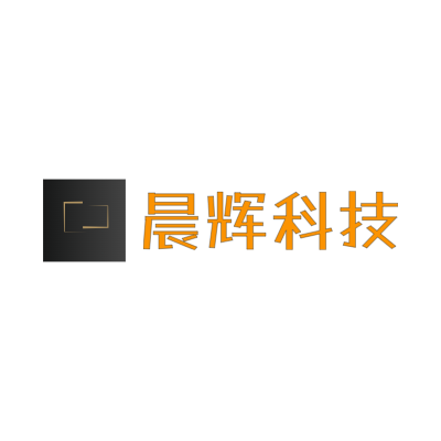 晨辉科技LOGO模板