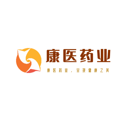 康医药业LOGO模板
