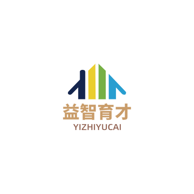益智育才LOGO模板