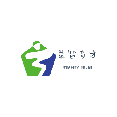 益智育才LOGO模板