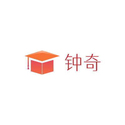 钟奇LOGO模板