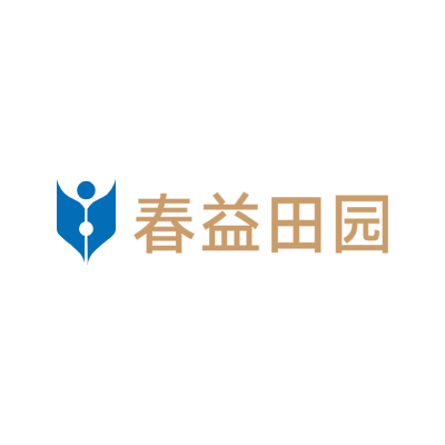 春益田园LOGO模板