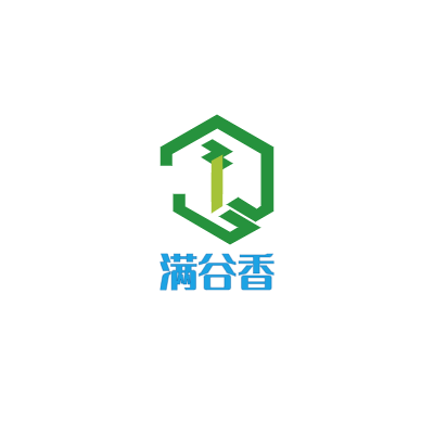 满谷香LOGO模板