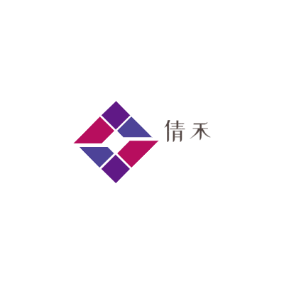 倩禾LOGO模板