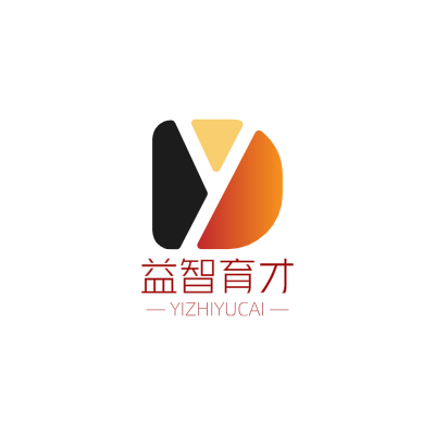 益智育才LOGO模板