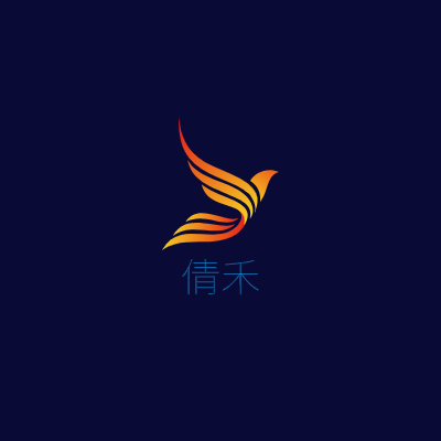 倩禾LOGO模板
