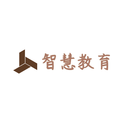 智慧教育LOGO模板