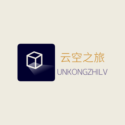 云空之旅LOGO模板