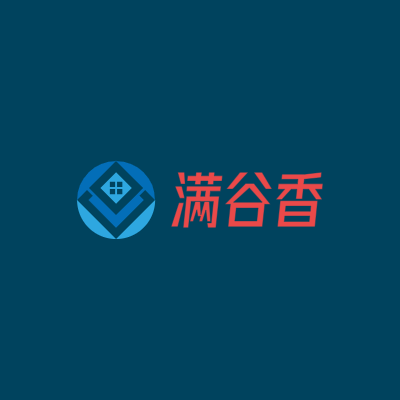 满谷香LOGO模板