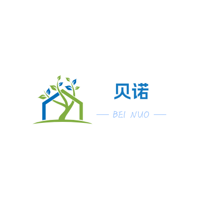 贝诺LOGO模板