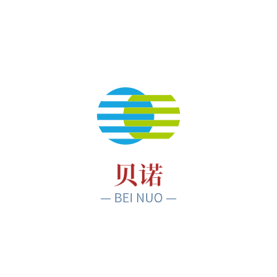 贝诺LOGO模板