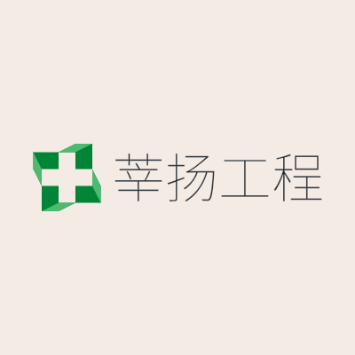 莘扬工程LOGO模板