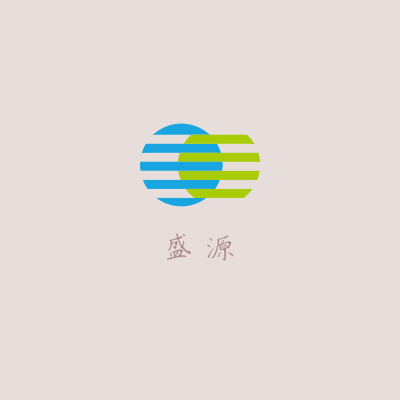 盛 源LOGO模板