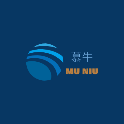 慕牛LOGO模板