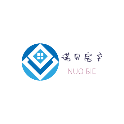 诺贝房产LOGO模板