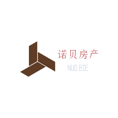 诺贝房产LOGO模板