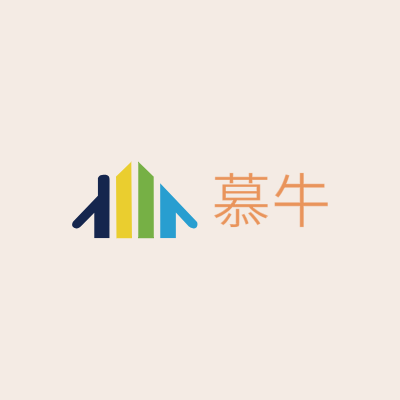 慕牛LOGO模板