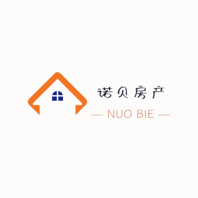 诺贝房产LOGO模板