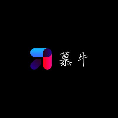 慕牛LOGO模板