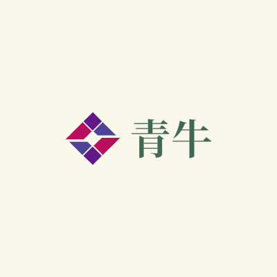 青牛LOGO模板