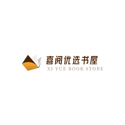 喜阅优选书屋LOGO模板