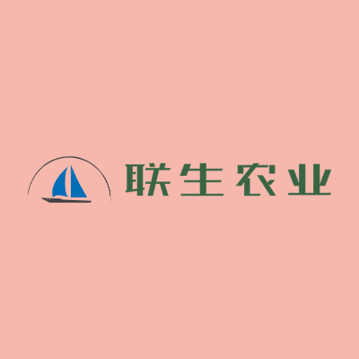 联生农业LOGO模板