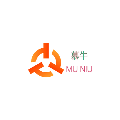 慕牛LOGO模板