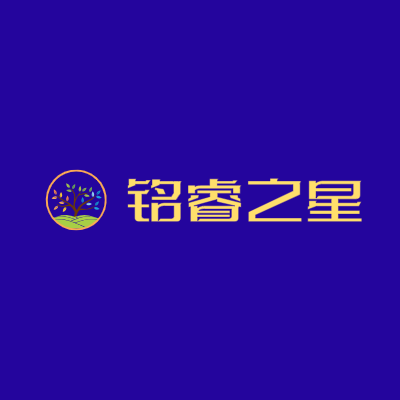 铭睿之星LOGO模板