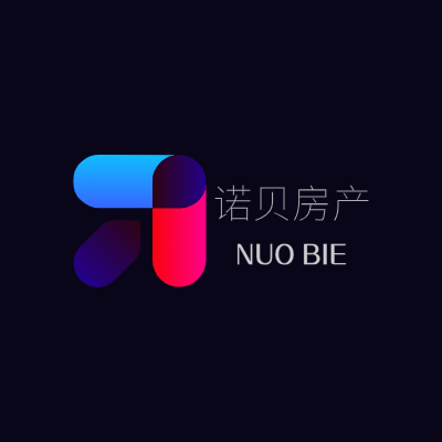 诺贝房产LOGO模板