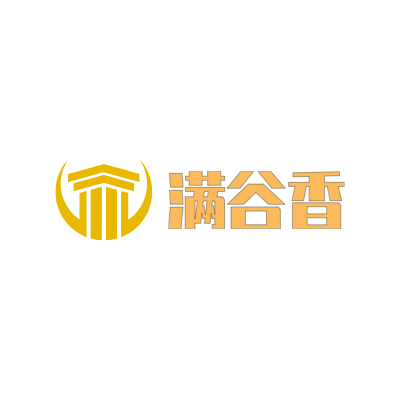 满谷香LOGO模板