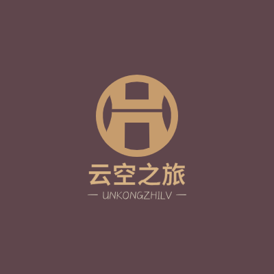云空之旅LOGO模板