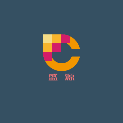 盛 源LOGO模板