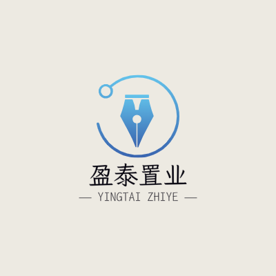 盈泰置业LOGO模板