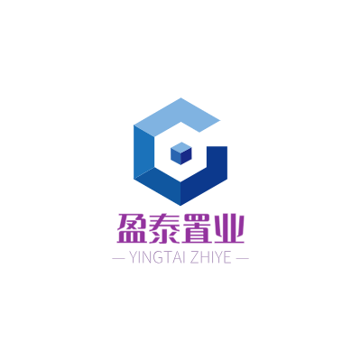 盈泰置业LOGO模板
