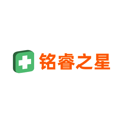 铭睿之星LOGO模板