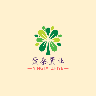 盈泰置业LOGO模板