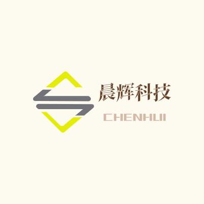 晨辉科技LOGO模板