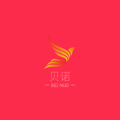 贝诺LOGO模板