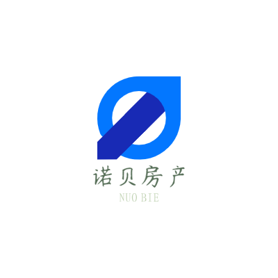 诺贝房产LOGO模板