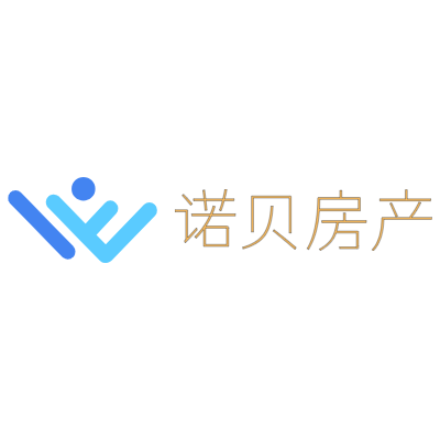 诺贝房产LOGO模板