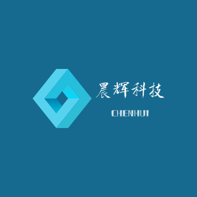晨辉科技LOGO模板