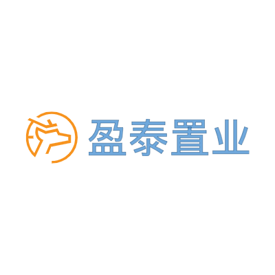 盈泰置业LOGO模板