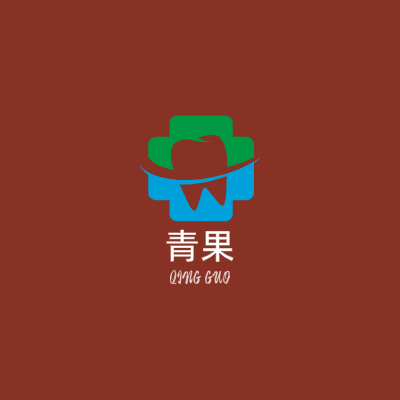 青果LOGO模板