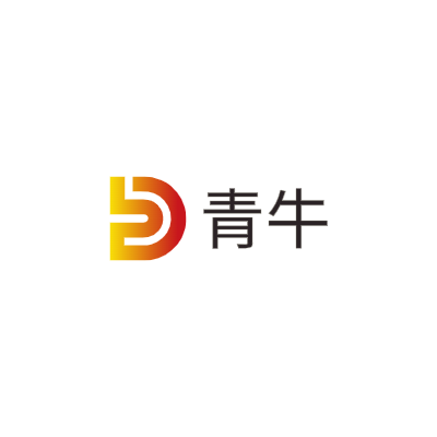 青牛LOGO模板