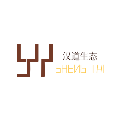 汉道生态LOGO模板