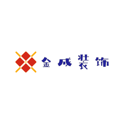 金成装饰LOGO模板