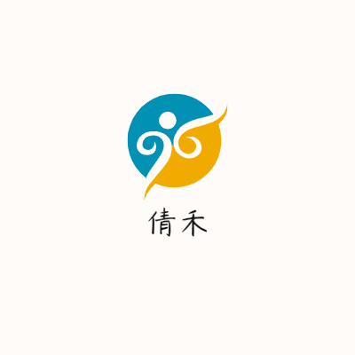 倩禾LOGO模板